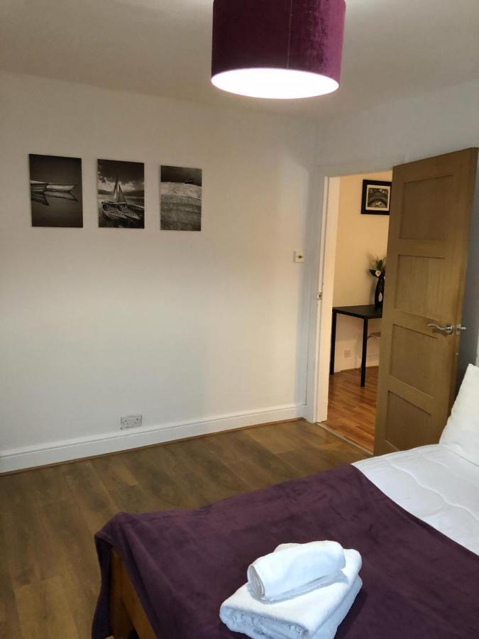 Abingdon Road Apartment 牛津 外观 照片