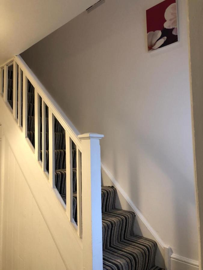 Abingdon Road Apartment 牛津 外观 照片