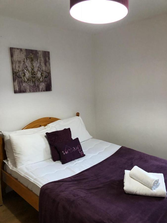 Abingdon Road Apartment 牛津 外观 照片
