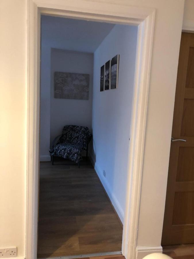 Abingdon Road Apartment 牛津 外观 照片