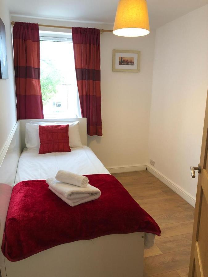 Abingdon Road Apartment 牛津 外观 照片