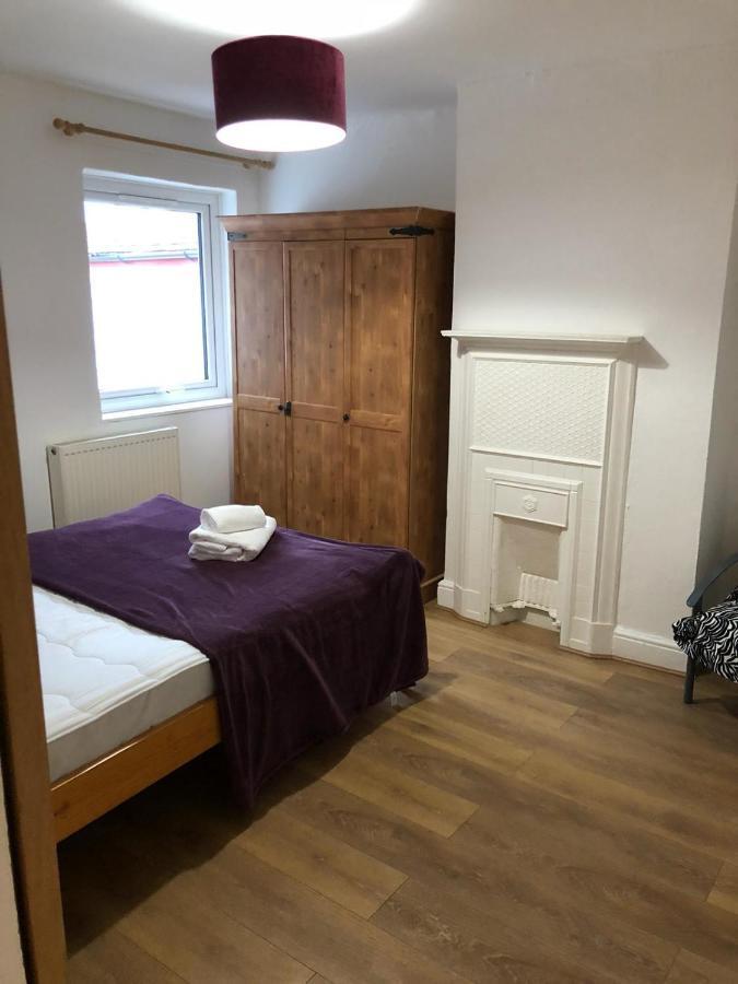 Abingdon Road Apartment 牛津 外观 照片