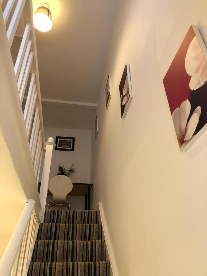 Abingdon Road Apartment 牛津 外观 照片