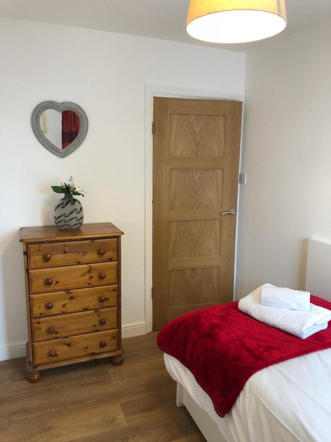 Abingdon Road Apartment 牛津 外观 照片