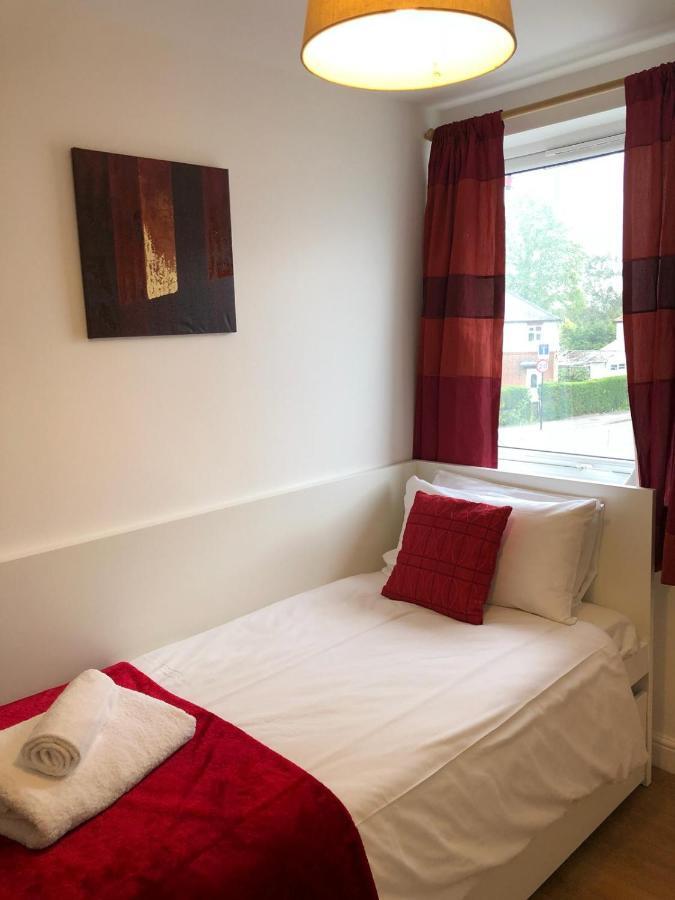 Abingdon Road Apartment 牛津 外观 照片