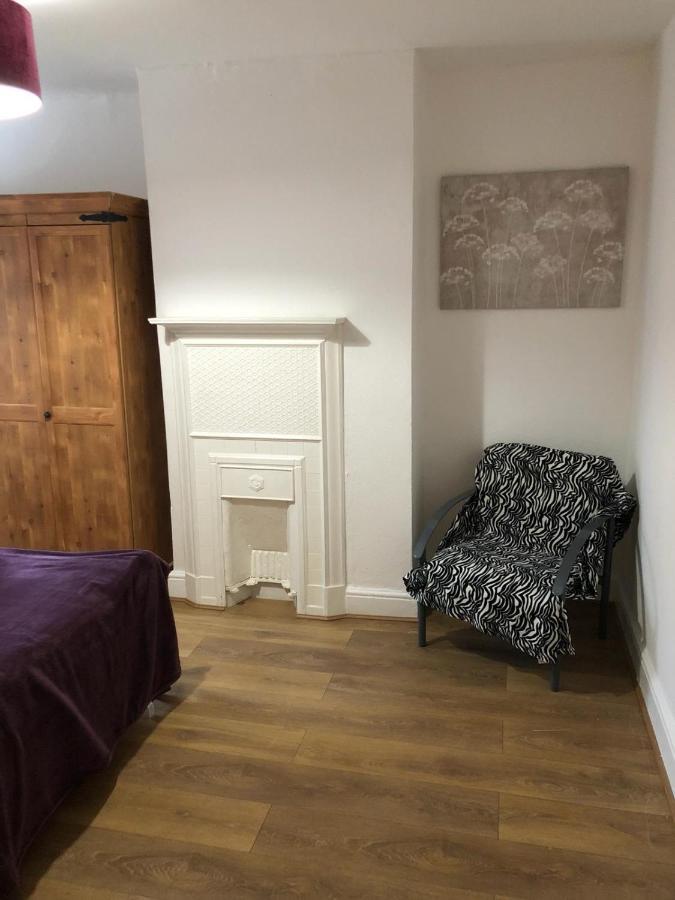 Abingdon Road Apartment 牛津 外观 照片