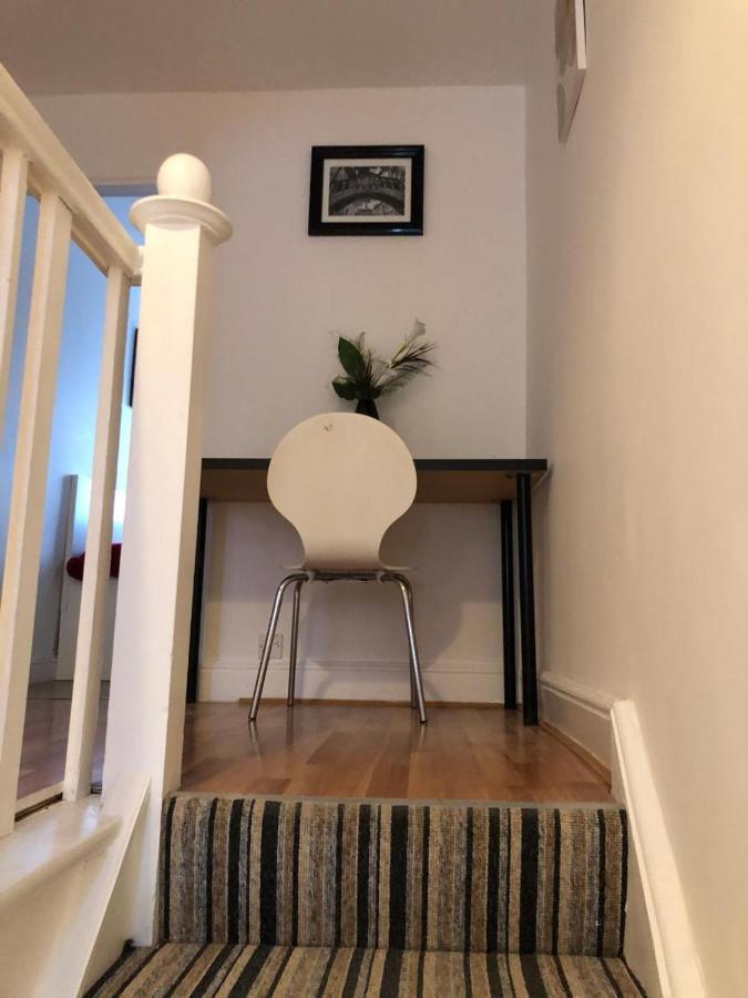 Abingdon Road Apartment 牛津 外观 照片