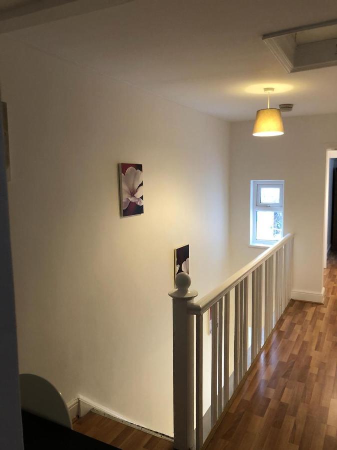 Abingdon Road Apartment 牛津 外观 照片