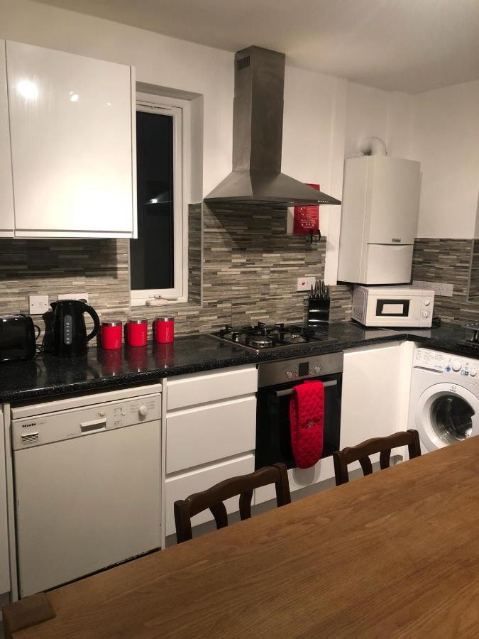 Abingdon Road Apartment 牛津 外观 照片