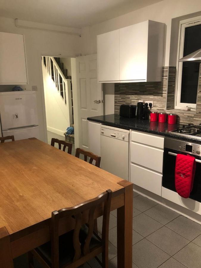Abingdon Road Apartment 牛津 外观 照片
