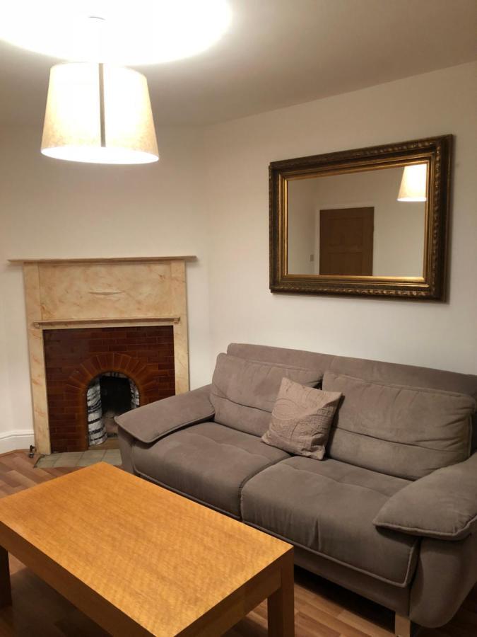 Abingdon Road Apartment 牛津 外观 照片