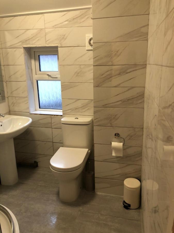 Abingdon Road Apartment 牛津 外观 照片